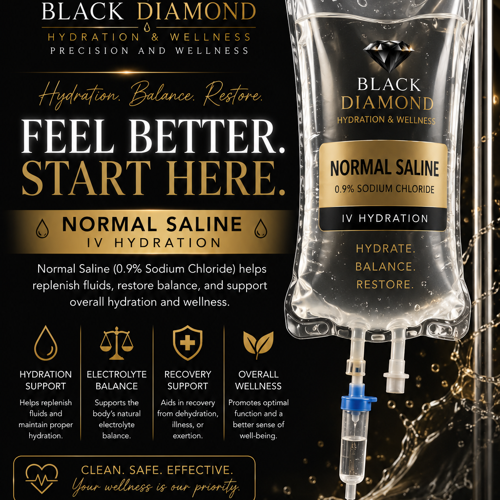 The Mega Hydration