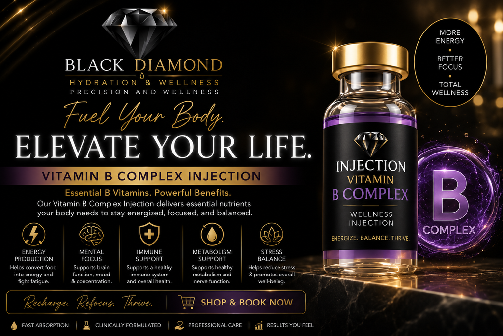 Vitamin B Complex