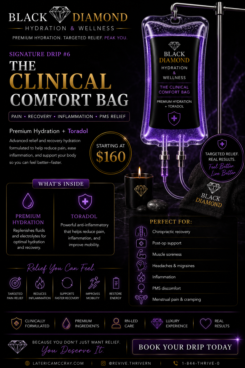 The Clinical Comfort