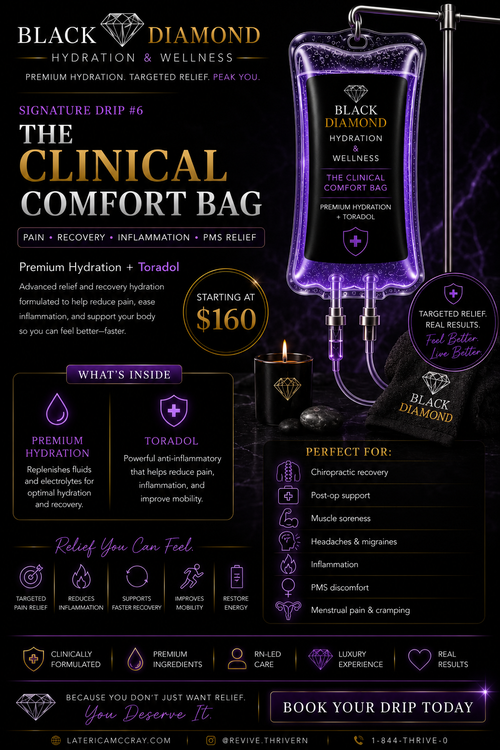 The Clinical Comfort