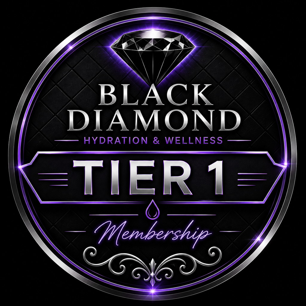 Exclusive member perks and cellular health science education program checklist. Elite wellness and beauty routine entry concept background