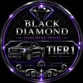 Black Diamond Hydration local concierge travel and mobile suite tier 1 add-on - DFW area Mobile wellness service radius chart showing the immediate 0 to 15 mile home delivery zone Licensed medical provider packing premium IV therapy and recovery gear for a local house call