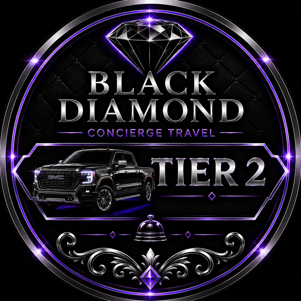 Black Diamond Hydration concierge travel and mobile suite add-on service - DFW Metroplex Mobile wellness service radius map illustrating 15 to 30 mile home delivery area Licensed medical provider delivering premium in-home IV therapy and post-op care
