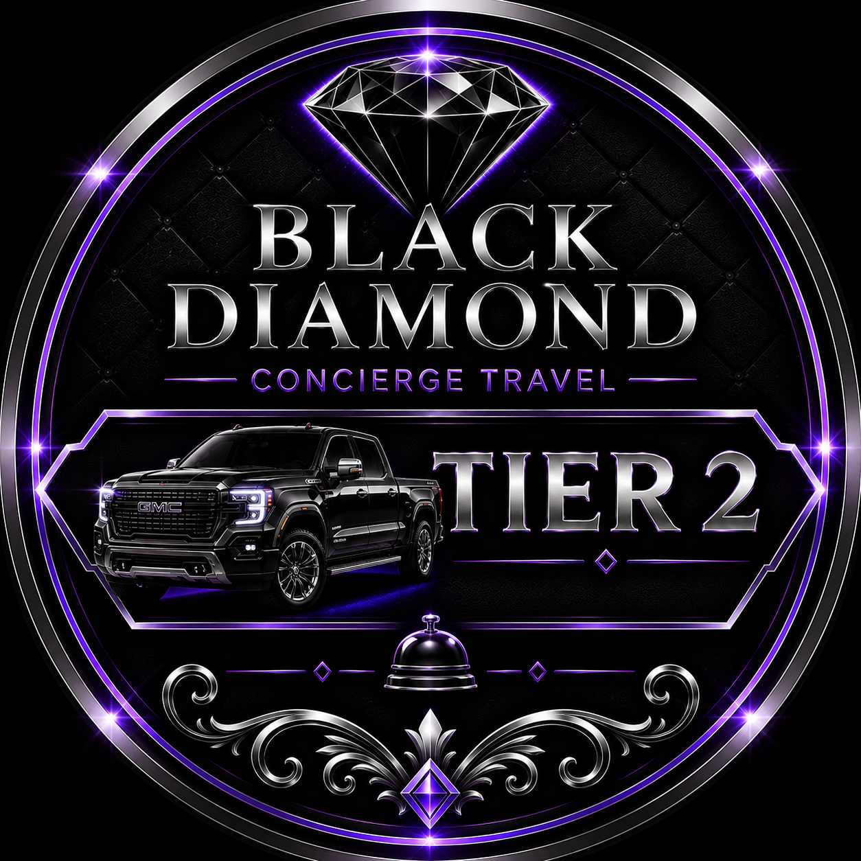 Black Diamond Hydration concierge travel and mobile suite add-on service - DFW Metroplex Mobile wellness service radius map illustrating 15 to 30 mile home delivery area Licensed medical provider delivering premium in-home IV therapy and post-op care